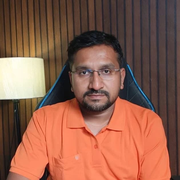 Pankaj Mule, Founder and Administrator of SonachandiLive